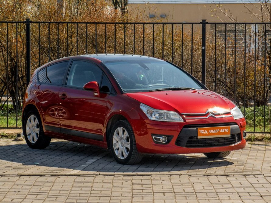 Citroen c4 2009