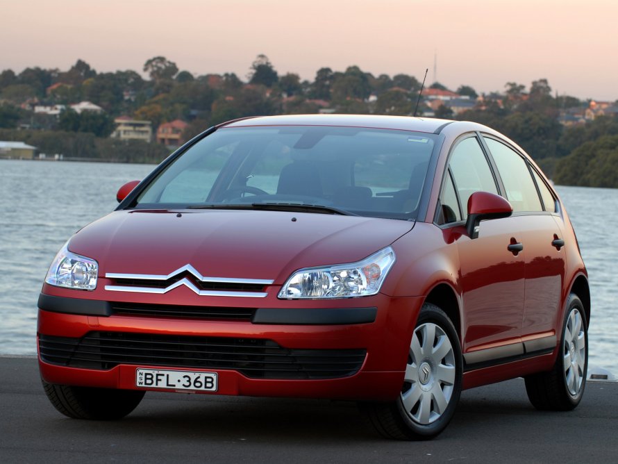 Citroen c4 2000