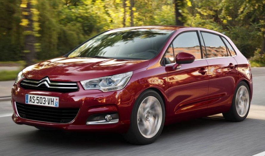 Citroen c4 Hatchback