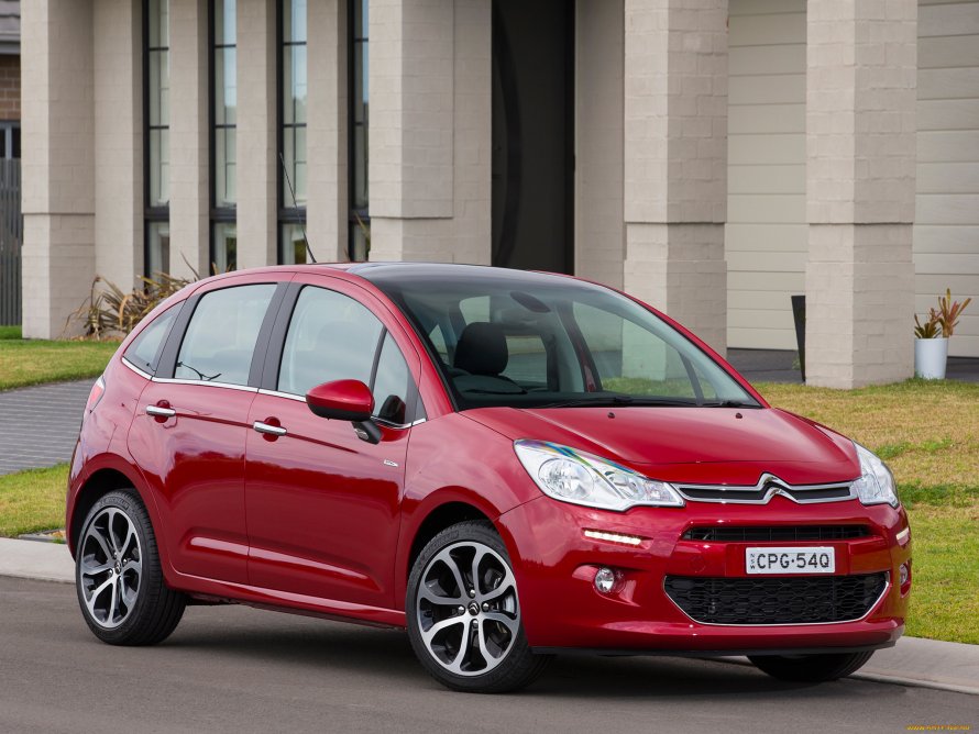 Citroen c3 2013