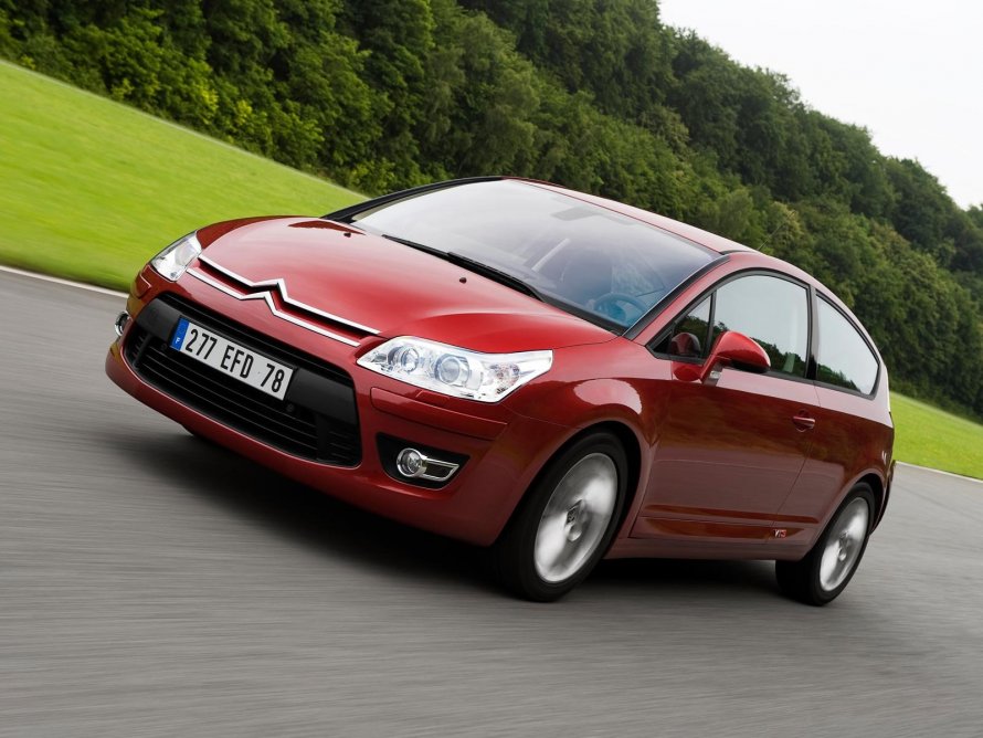 Citroen c4 2010