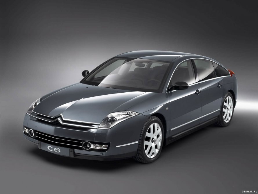 Citroen c6 2005