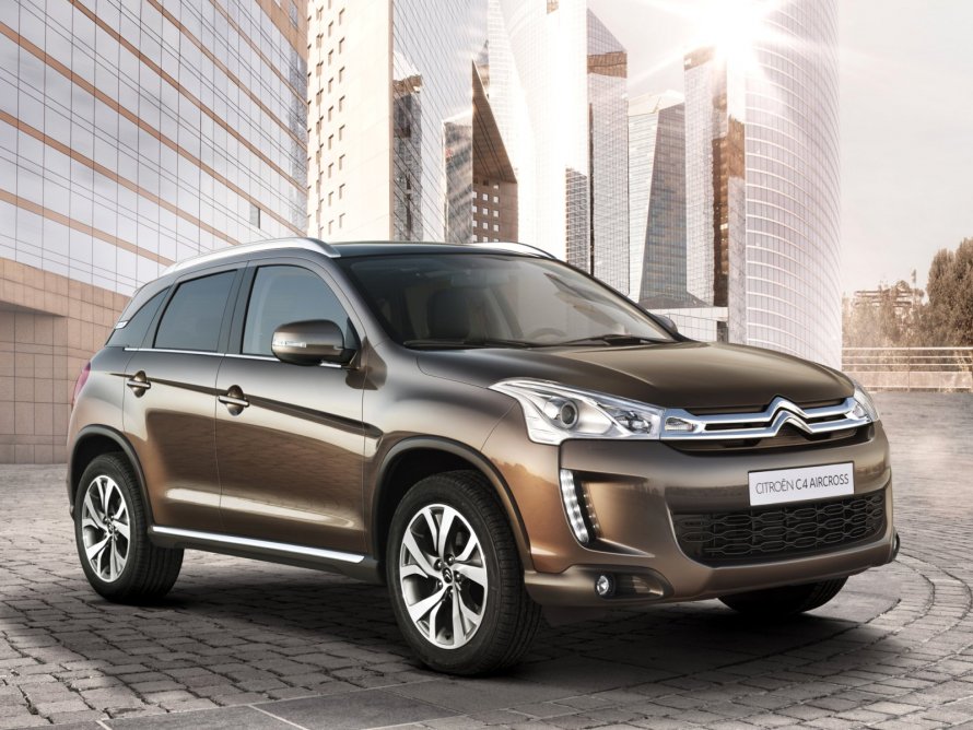 Citroen c4 Aircross