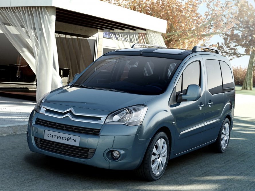 Citroen Berlingo Multispace