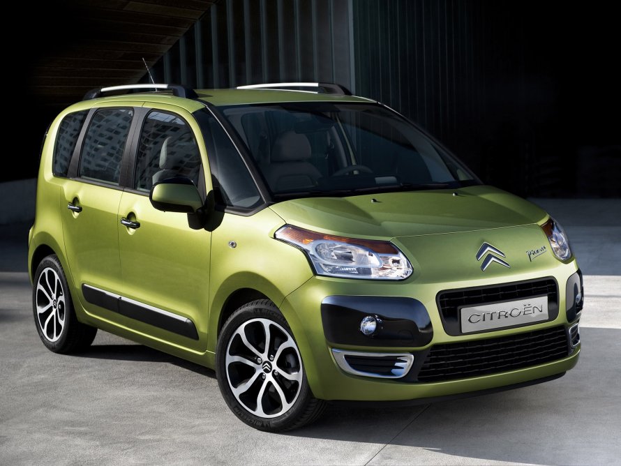 Citroen c3 Picasso i