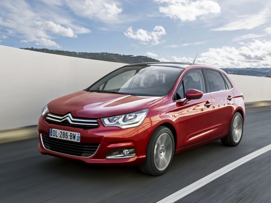 Citroen c4 II