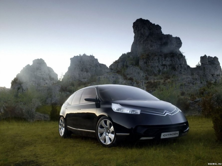 Citroen c Airlounge