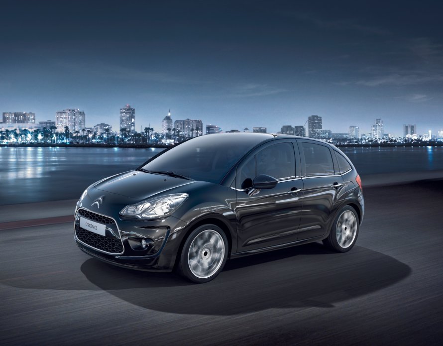 Citroen c3 II