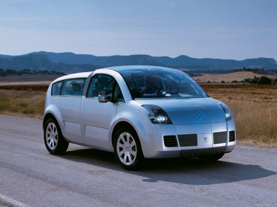 Citroen Concept 2001