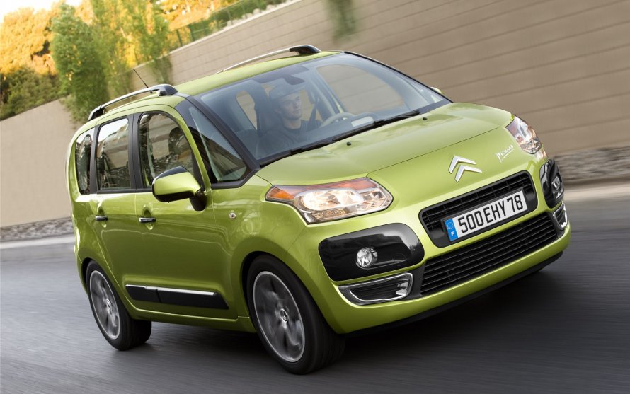 Citroen c3 Picasso 2012