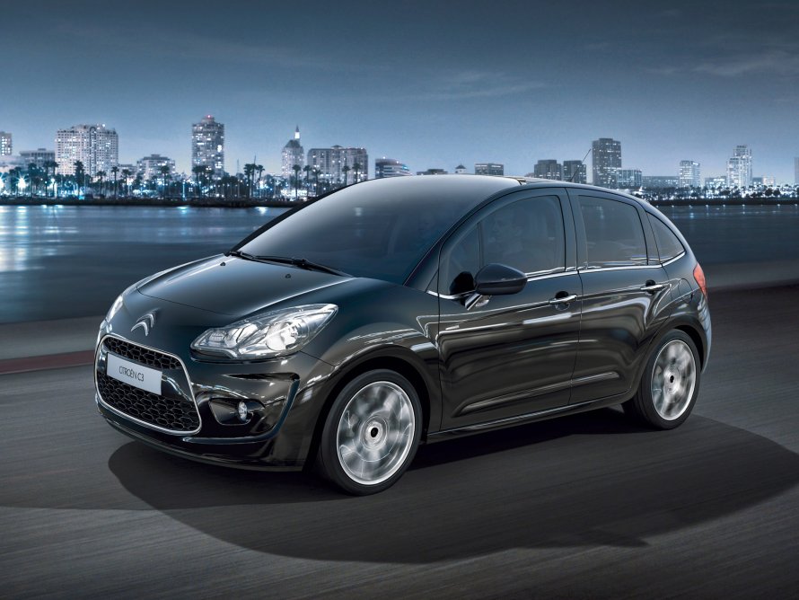 Citroen c3 2009