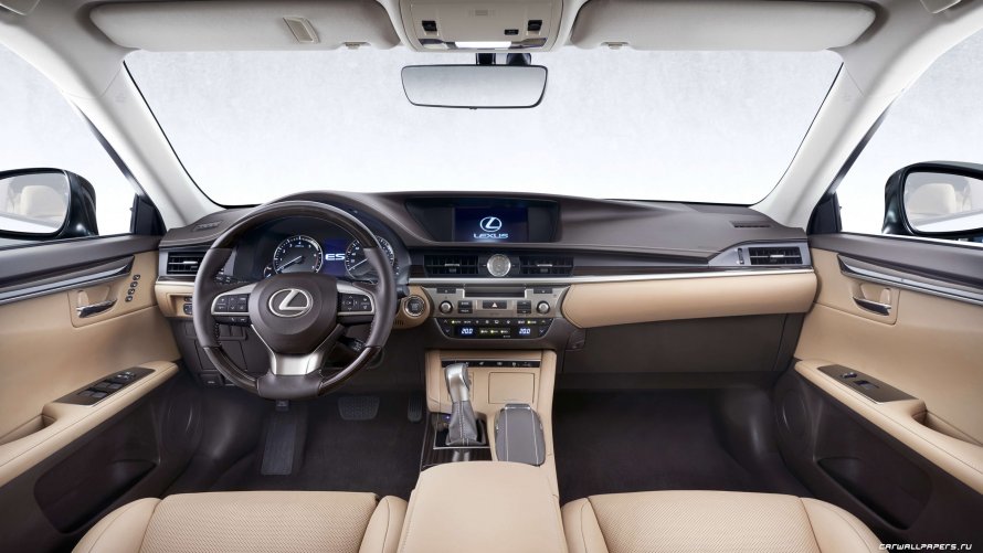 Lexus es 250 2015