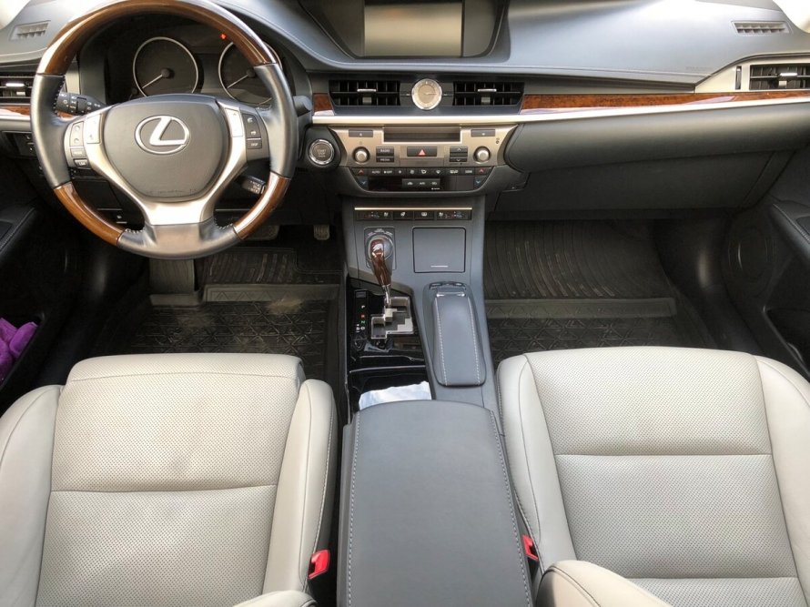 Lexus es 350 2015