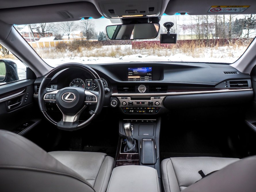 Lexus es 250 Comfort