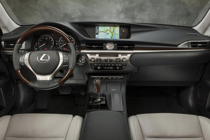 Lexus es 350 2015