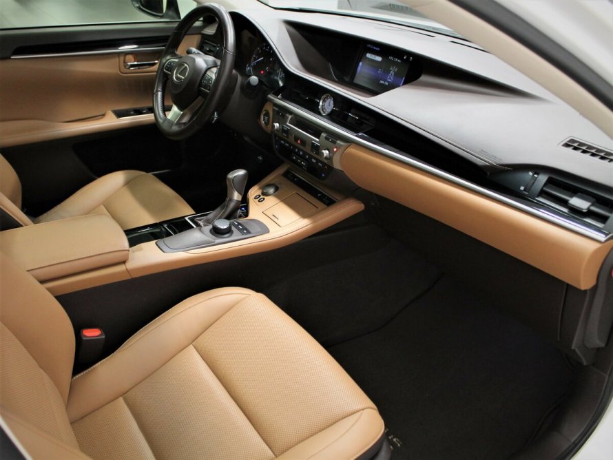 Lexus es 250 6 поколение