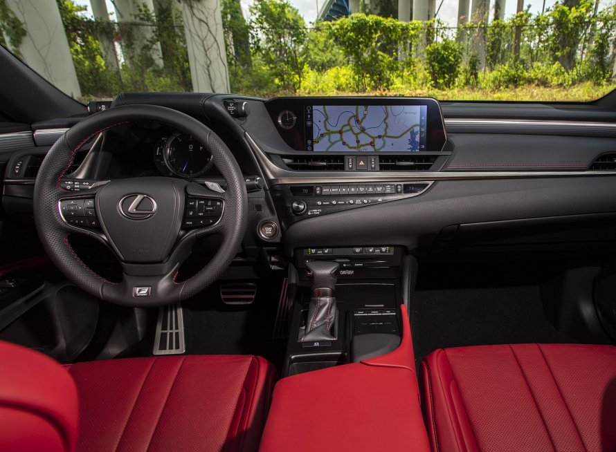 Lexus es 250 f Sport