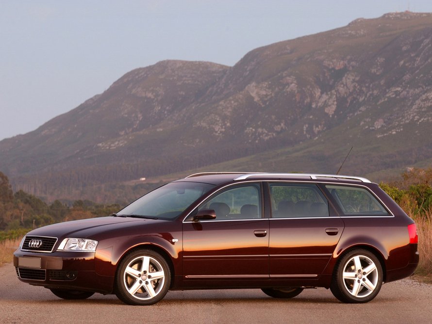 Audi a6 c5 2.5 TDI