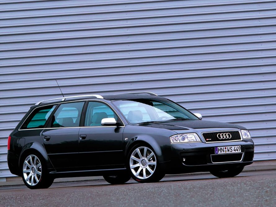 Ауди а6 2002 Авант