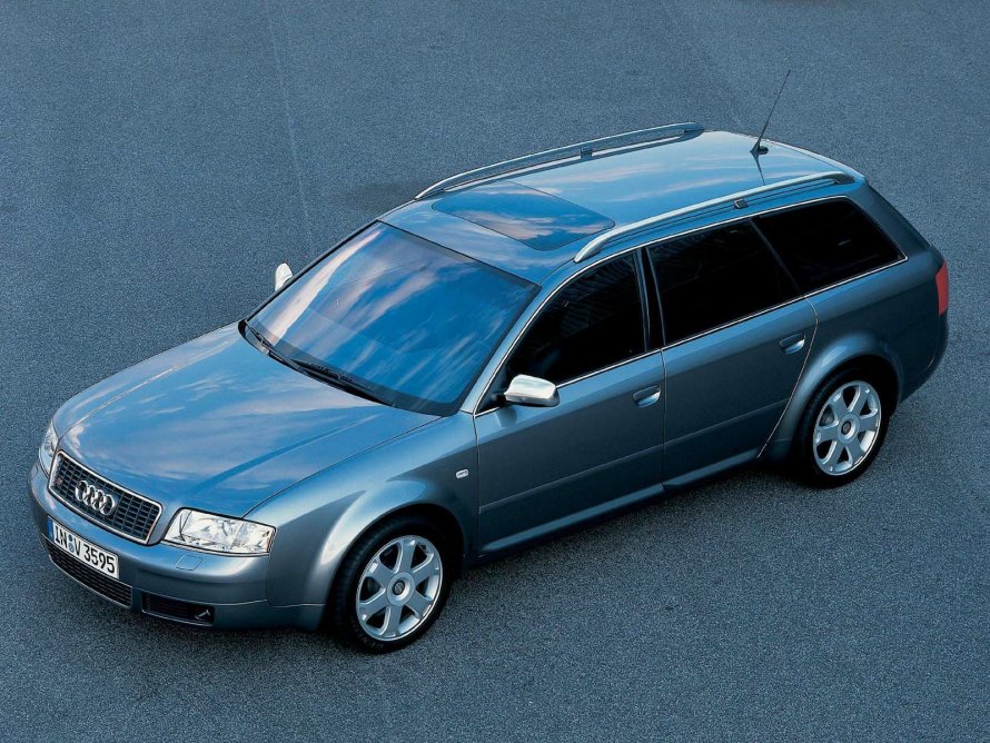 Ауди s6 универсал 2000