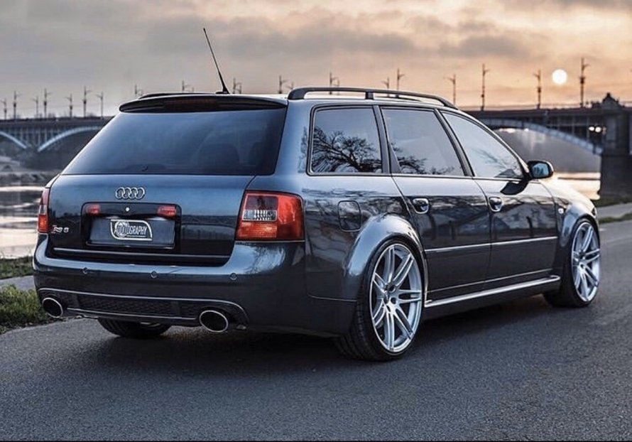 Audi a4 с5 Авант