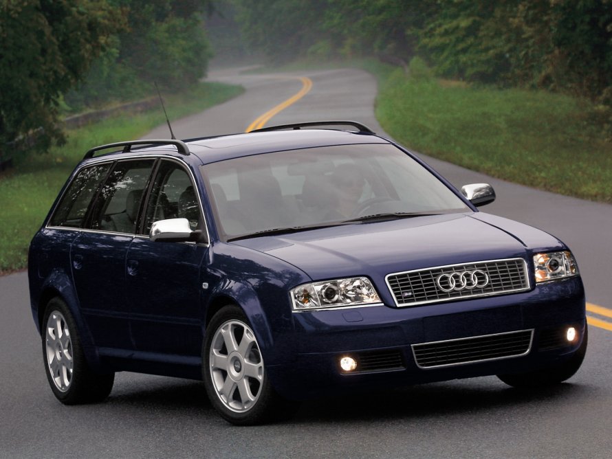 Ауди а6 Авант 2000
