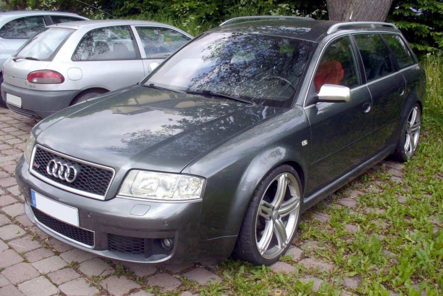 Audi а6 c5 2003 Авант