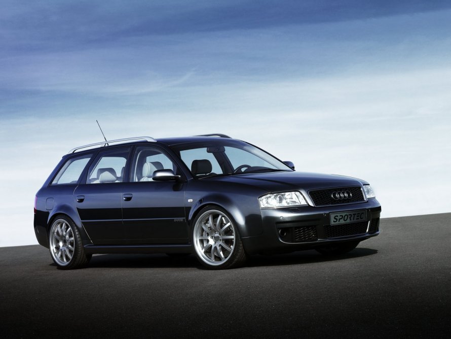 Audi a6 c5 универсал