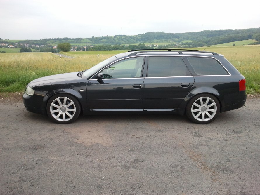 Audi a6 c5 Авант