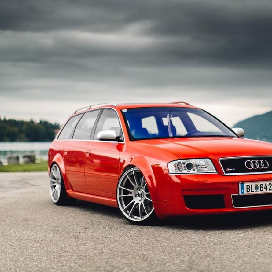 Audi rs6 Wagon