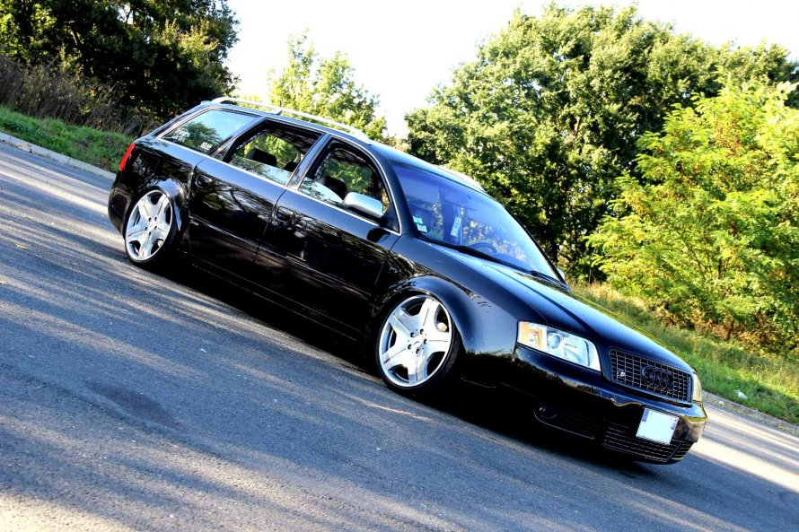 Audi a6 c5 Авант