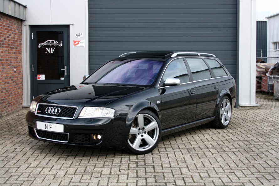 Audi a6 c5 универсал