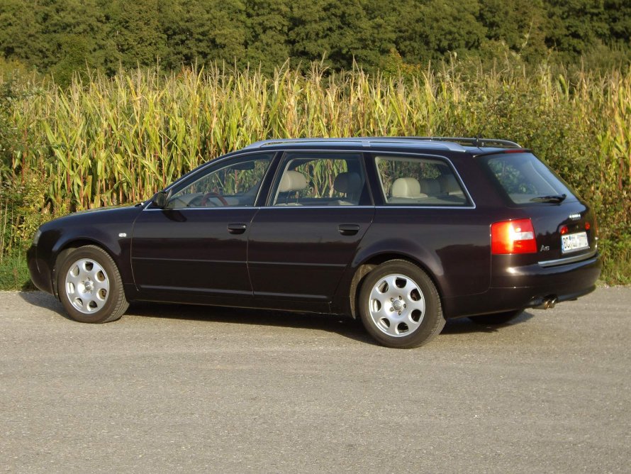 Audi a6 c5 2.5 TDI avant