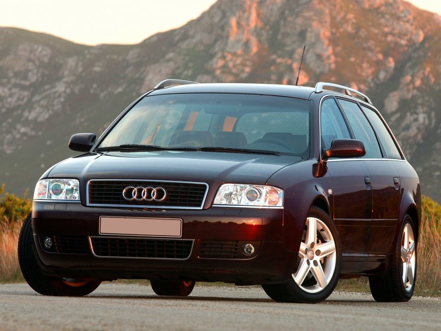 Audi a6 c5 Авант