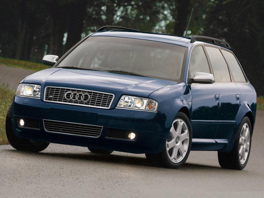 S6 c5 Ауди Авант