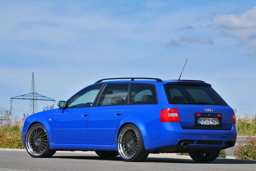 Audi rs6 c5 универсал