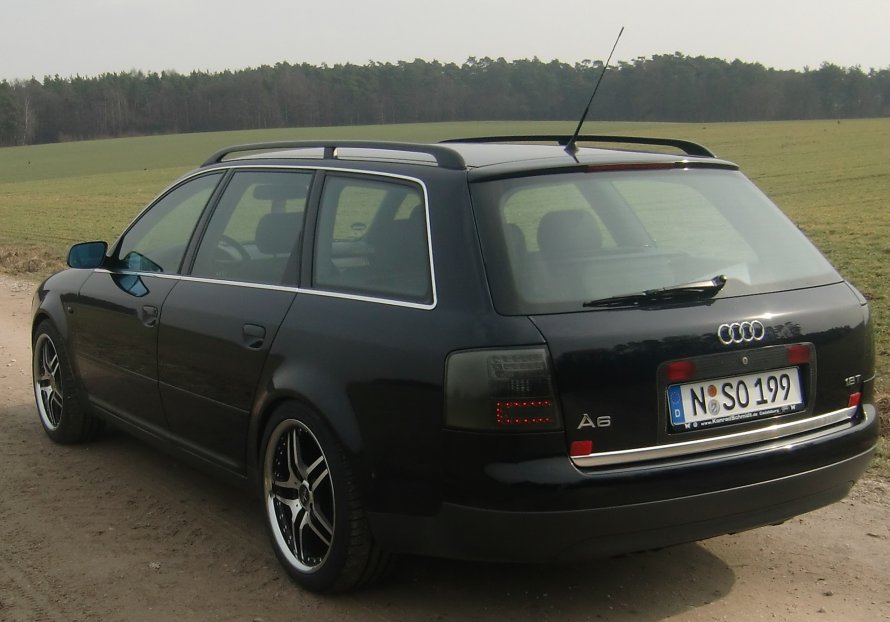 Audi a6 c5 Авант