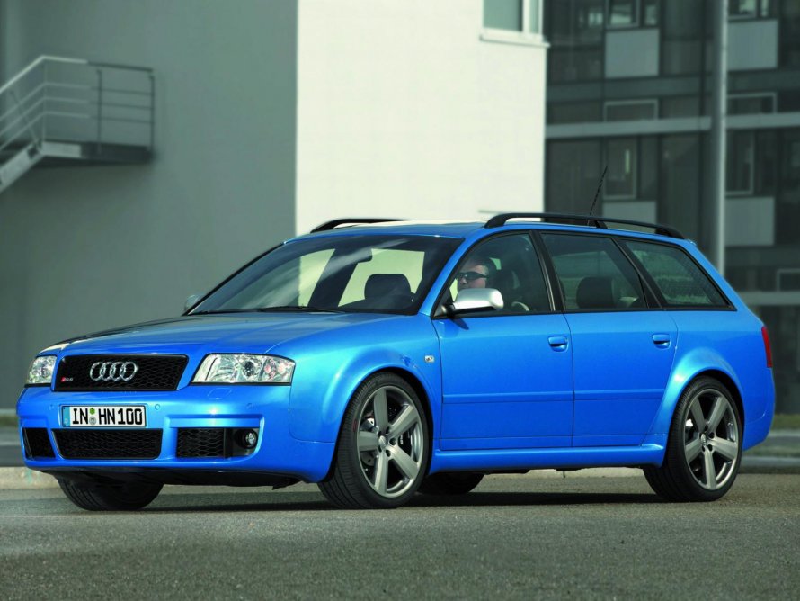 Rs6 c5 avant