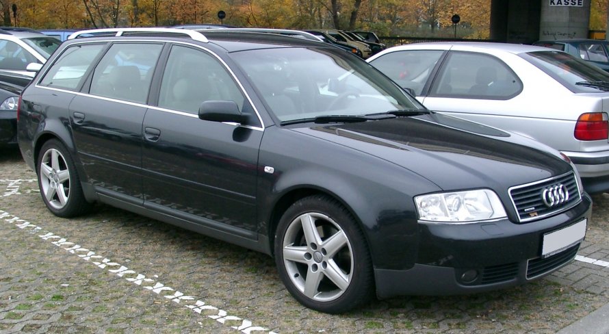 Audi a6 c5 2.5 TDI avant
