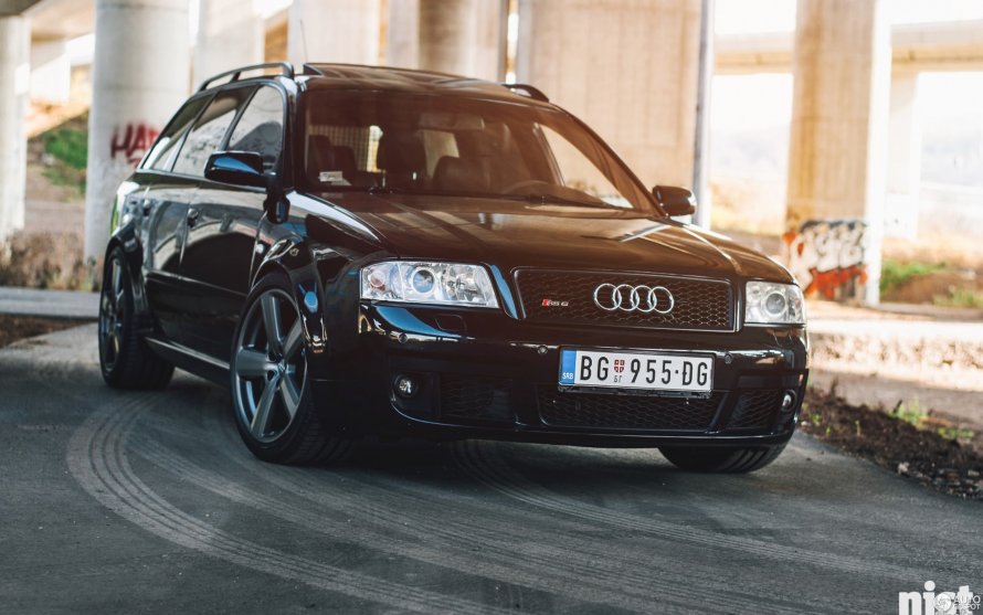 Rs6 c5 avant
