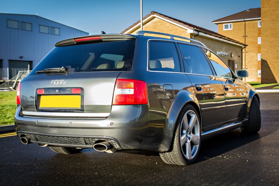 Ауди rs6 c5 avant