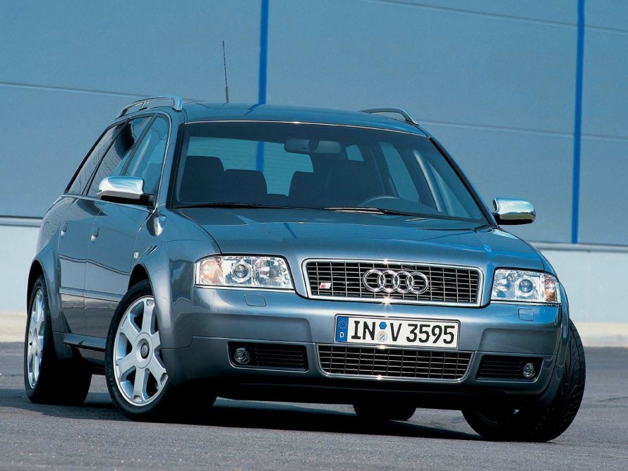 S6 c5 avant