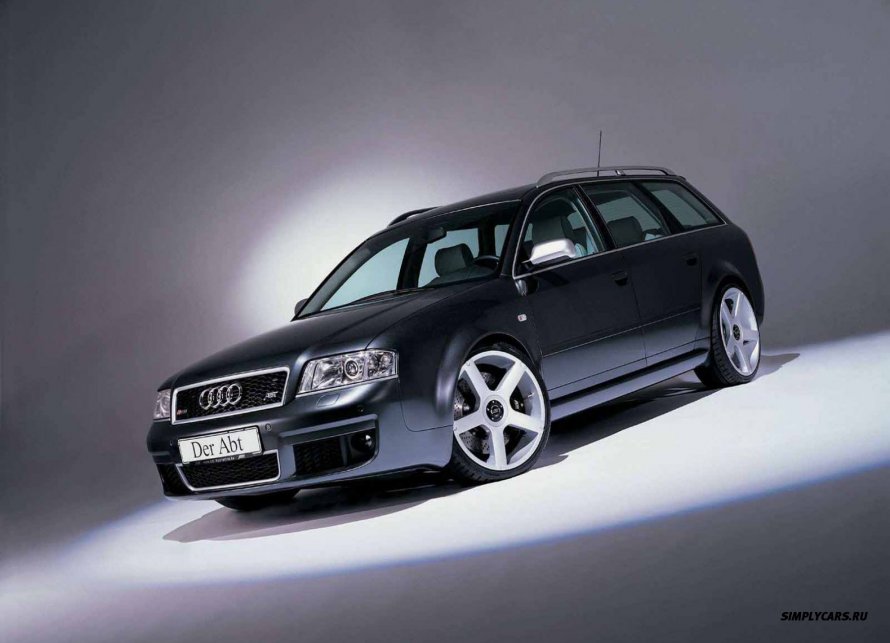 Rs6 avant 2003
