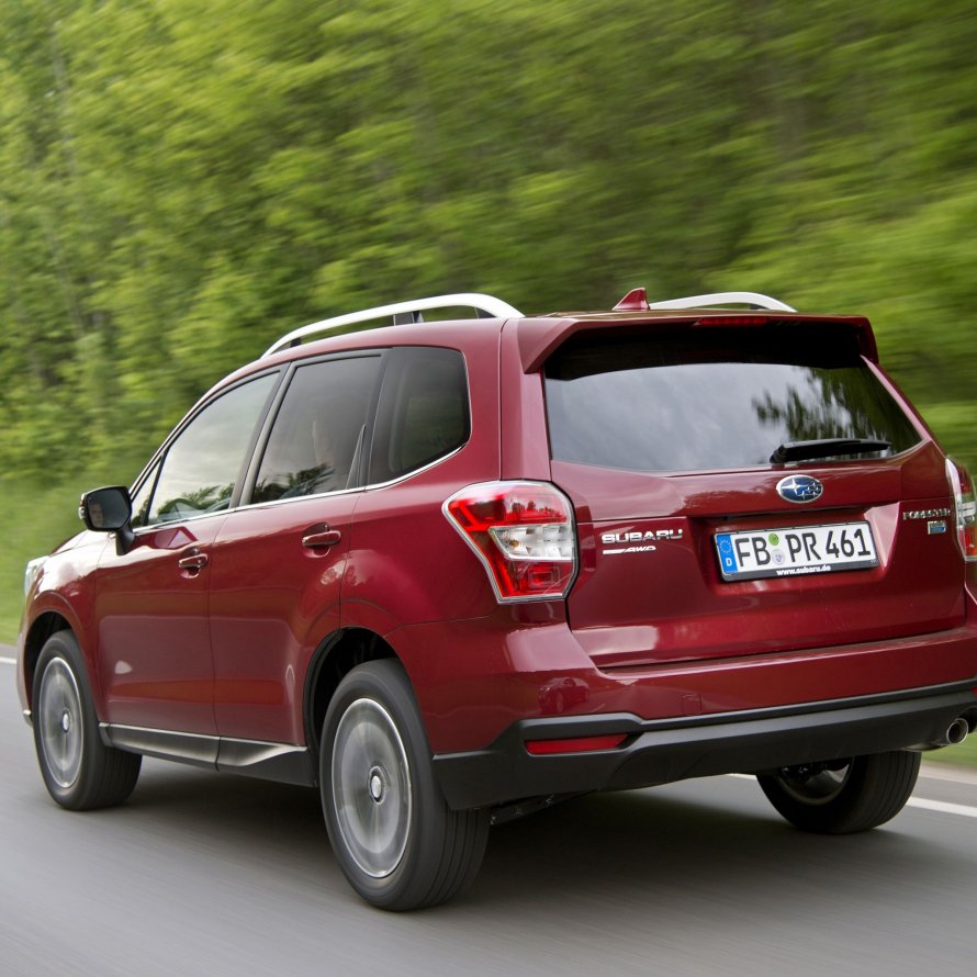 Subaru Forester Sport 2021