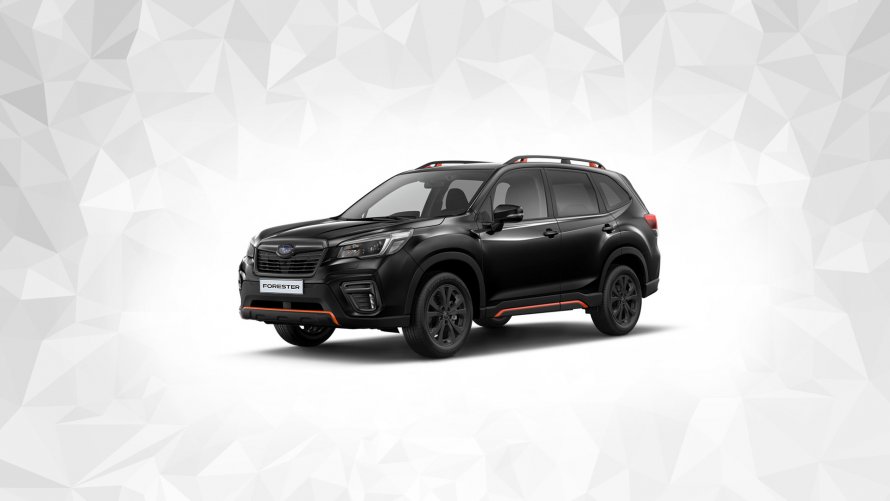 Subaru Forester Cross Sport 2007