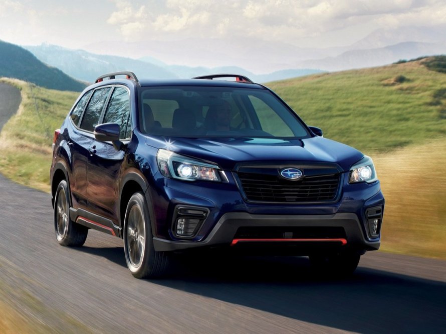 Subaru Forester 2020