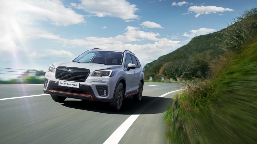 Subaru Forester Sport