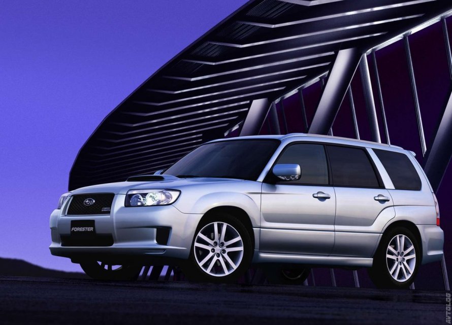 Subaru Forester Sport 2021