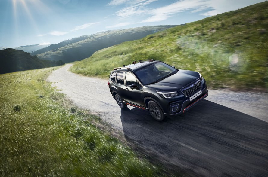 Subaru Forester Sport 2021
