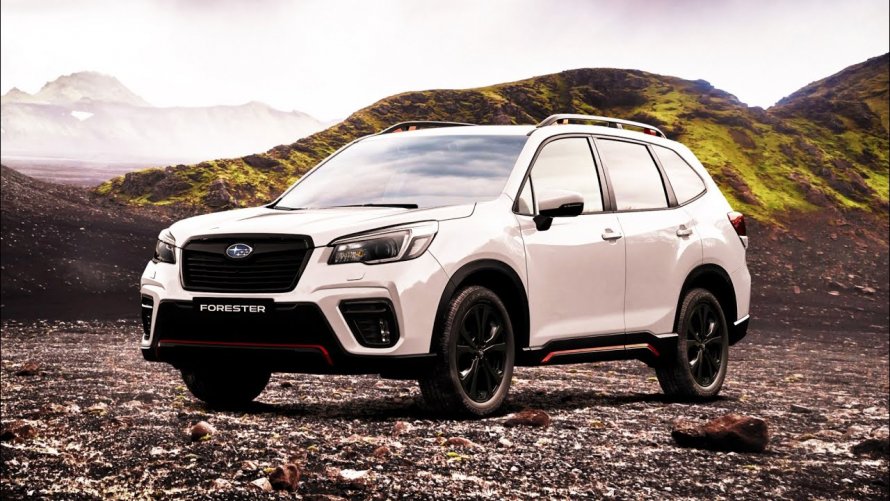 Субару Форестер XT